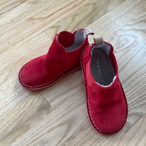 Nanos Suede Bootie